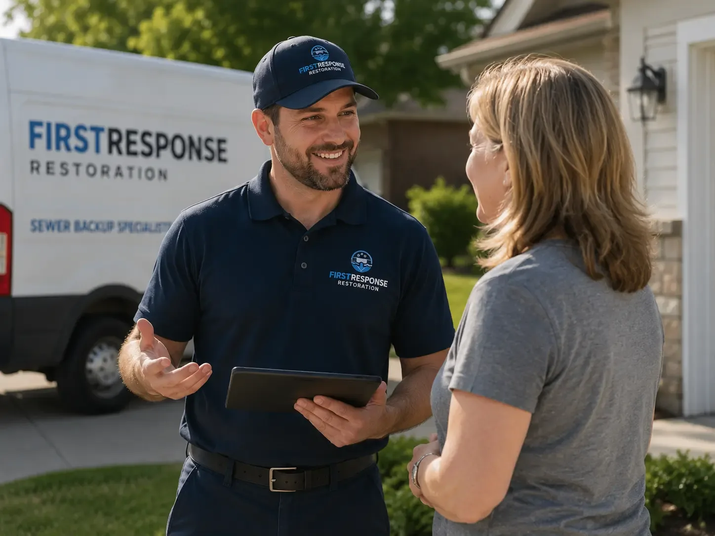 Union, NE Sewer Backup Cleanup Q&A